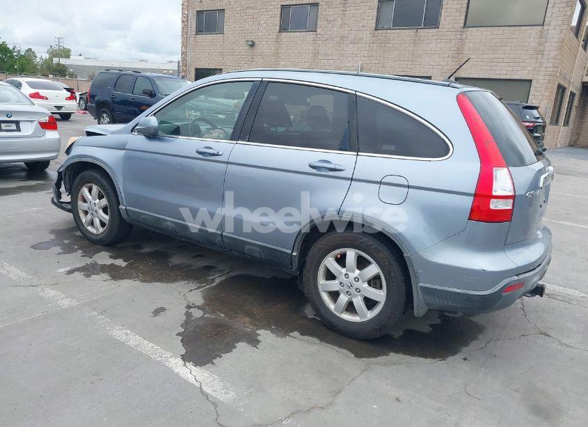 Photo 3 of 2007 Honda Cr-v EX-L (VIN JHLRE38717C036464)