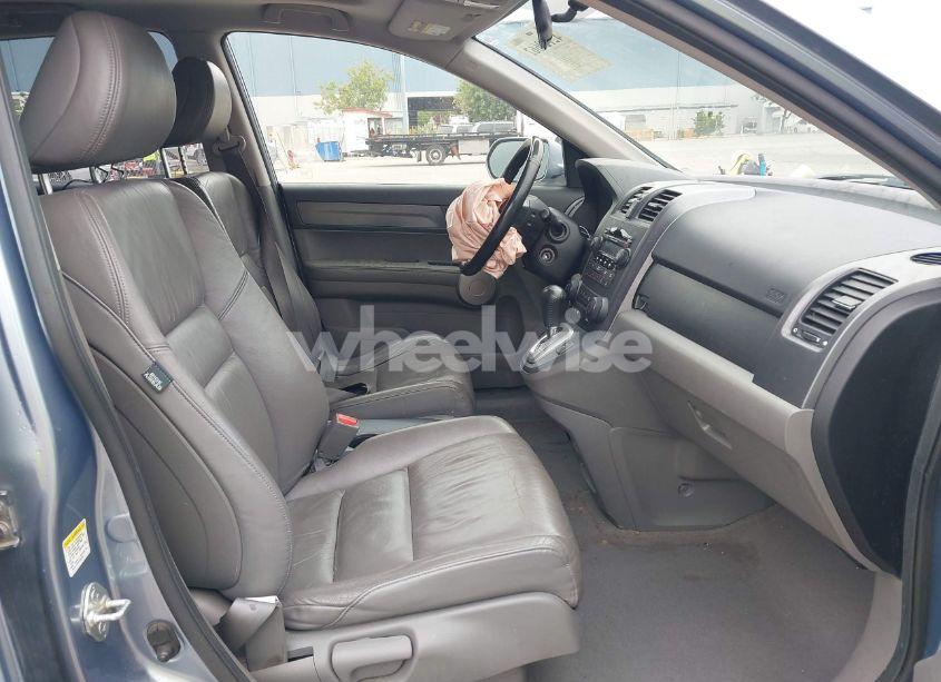 Photo 5 of 2007 Honda Cr-v EX-L (VIN JHLRE38717C036464)