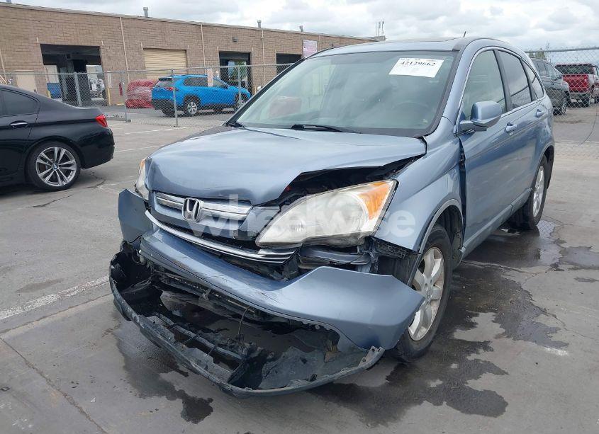 Photo 6 of 2007 Honda Cr-v EX-L (VIN JHLRE38717C036464)