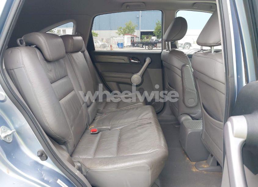 Photo 8 of 2007 Honda Cr-v EX-L (VIN JHLRE38717C036464)