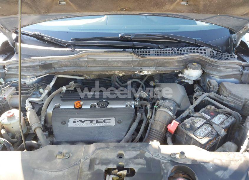 Photo 10 of 2007 Honda Cr-v EX-L (VIN JHLRE38717C050364)