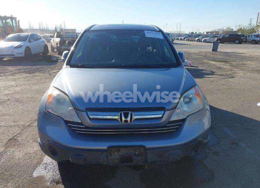 Photo 12 of 2007 Honda Cr-v EX-L (VIN JHLRE38717C050364)