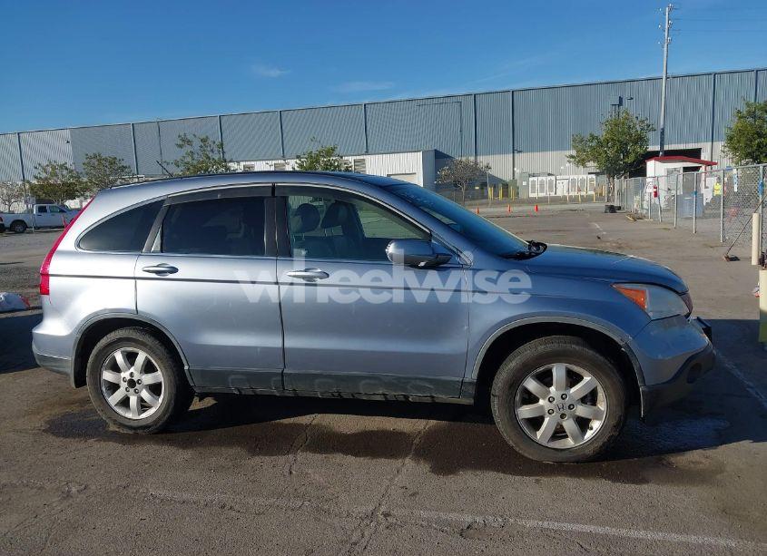 Photo 13 of 2007 Honda Cr-v EX-L (VIN JHLRE38717C050364)