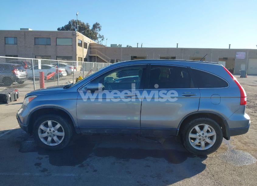 Photo 14 of 2007 Honda Cr-v EX-L (VIN JHLRE38717C050364)