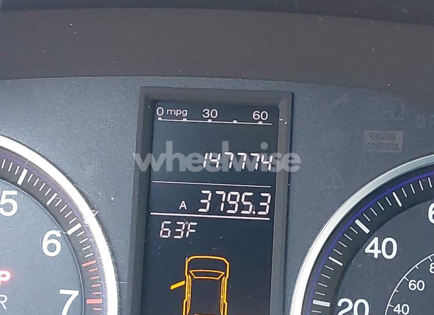 Photo 15 of 2007 Honda Cr-v EX-L (VIN JHLRE38717C050364)