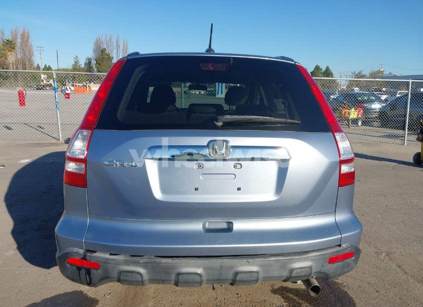 Photo 16 of 2007 Honda Cr-v EX-L (VIN JHLRE38717C050364)