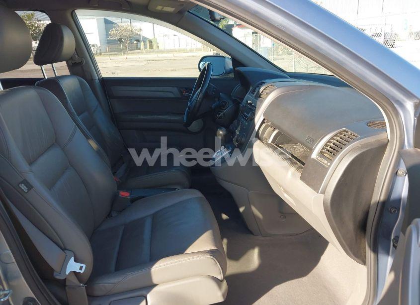 Photo 5 of 2007 Honda Cr-v EX-L (VIN JHLRE38717C050364)