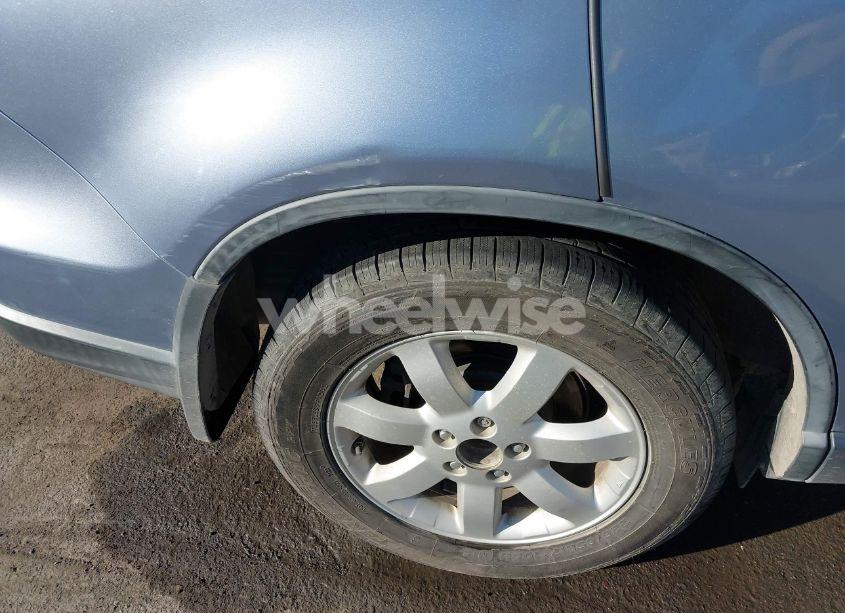 Photo 6 of 2007 Honda Cr-v EX-L (VIN JHLRE38717C050364)