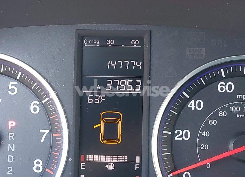 Photo 7 of 2007 Honda Cr-v EX-L (VIN JHLRE38717C050364)