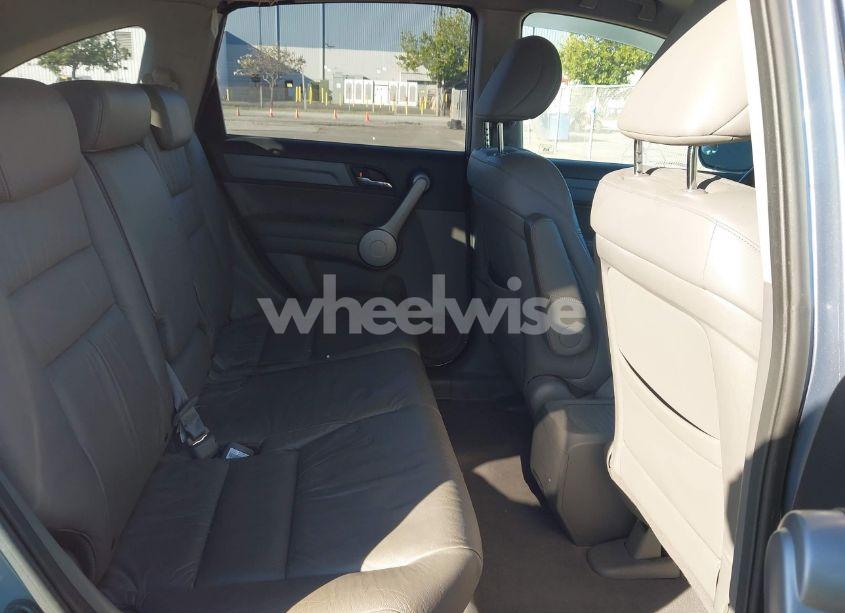 Photo 8 of 2007 Honda Cr-v EX-L (VIN JHLRE38717C050364)