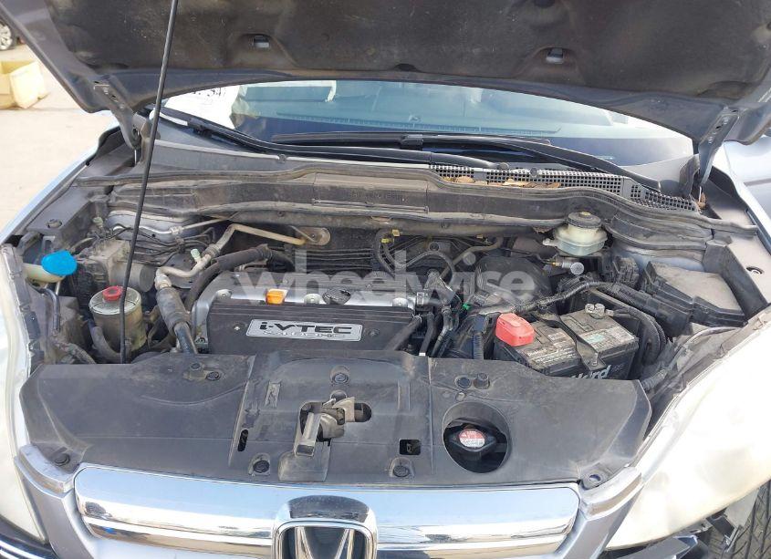 Photo 10 of 2008 Honda Cr-v EX-L (VIN JHLRE38718C016961)
