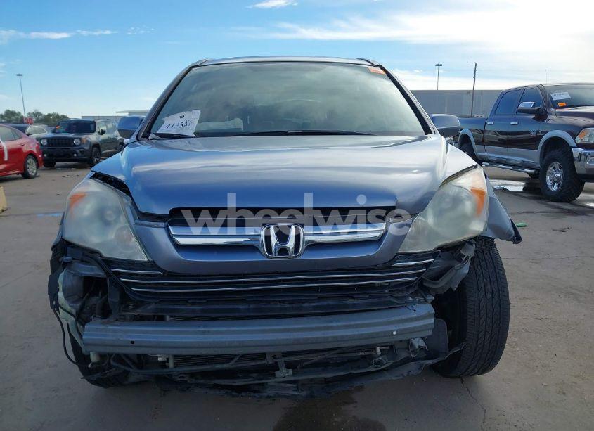 Photo 13 of 2008 Honda Cr-v EX-L (VIN JHLRE38718C016961)