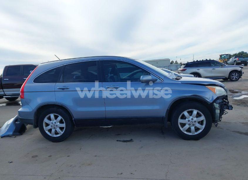 Photo 14 of 2008 Honda Cr-v EX-L (VIN JHLRE38718C016961)