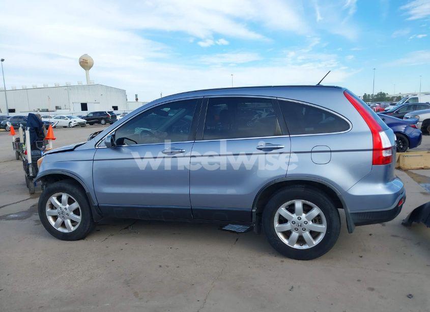 Photo 15 of 2008 Honda Cr-v EX-L (VIN JHLRE38718C016961)