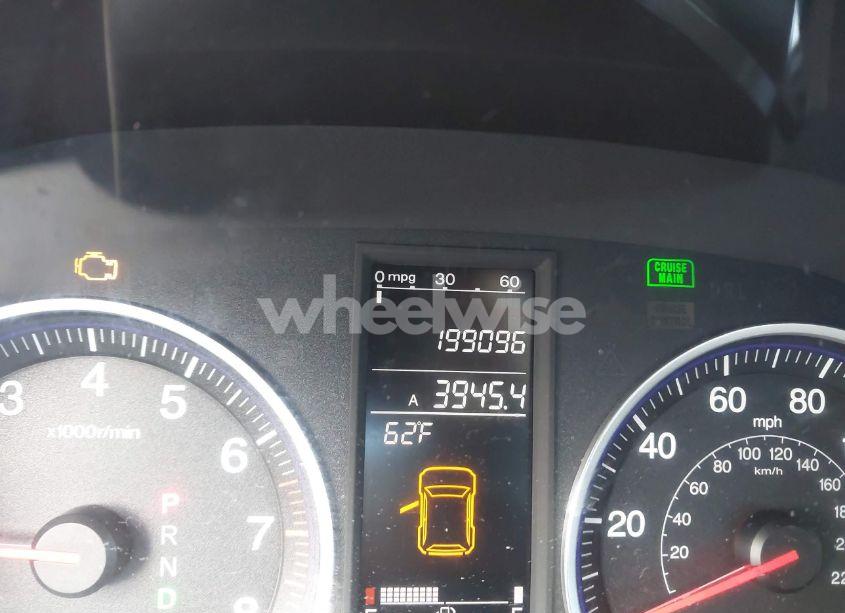 Photo 16 of 2008 Honda Cr-v EX-L (VIN JHLRE38718C016961)