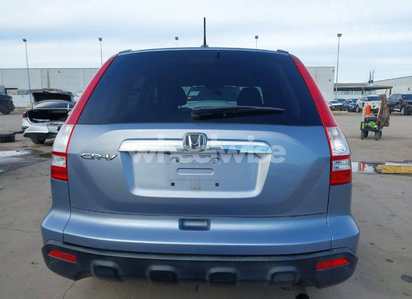 Photo 17 of 2008 Honda Cr-v EX-L (VIN JHLRE38718C016961)