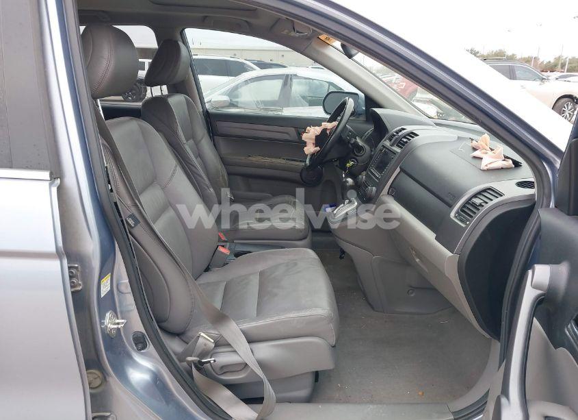 Photo 5 of 2008 Honda Cr-v EX-L (VIN JHLRE38718C016961)
