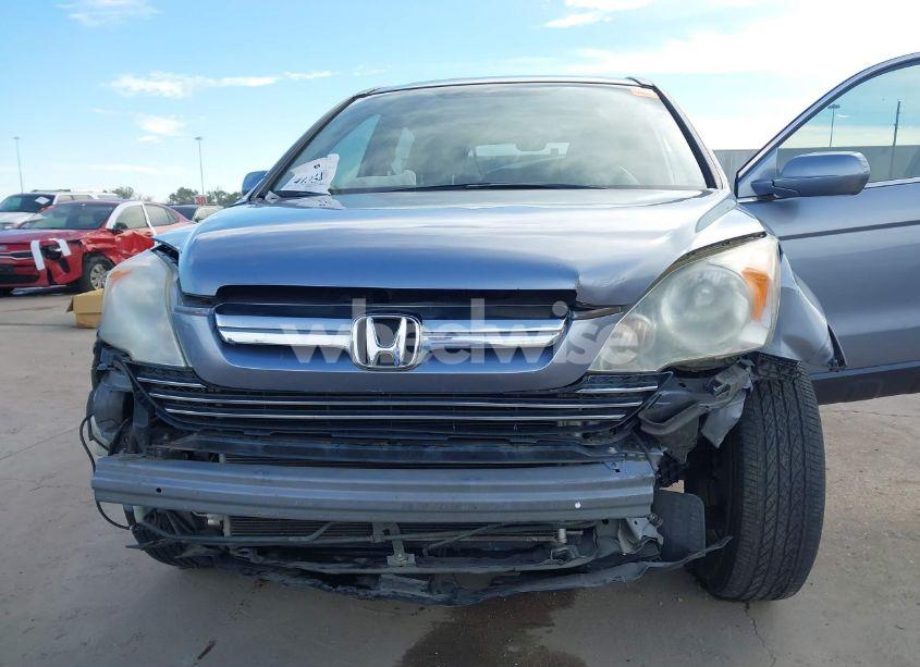 Photo 6 of 2008 Honda Cr-v EX-L (VIN JHLRE38718C016961)