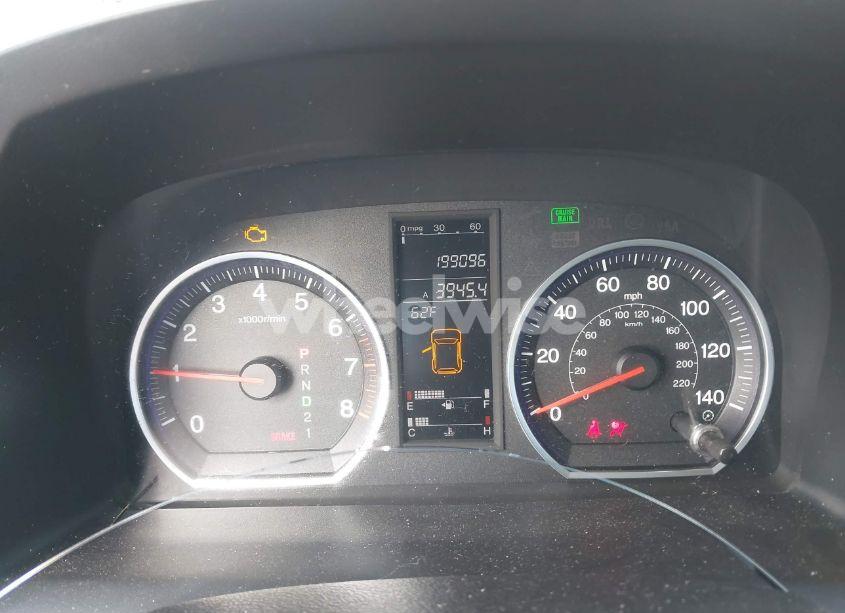 Photo 7 of 2008 Honda Cr-v EX-L (VIN JHLRE38718C016961)