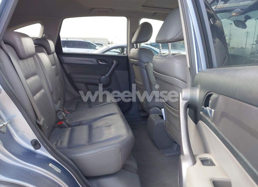 Photo 8 of 2008 Honda Cr-v EX-L (VIN JHLRE38718C016961)