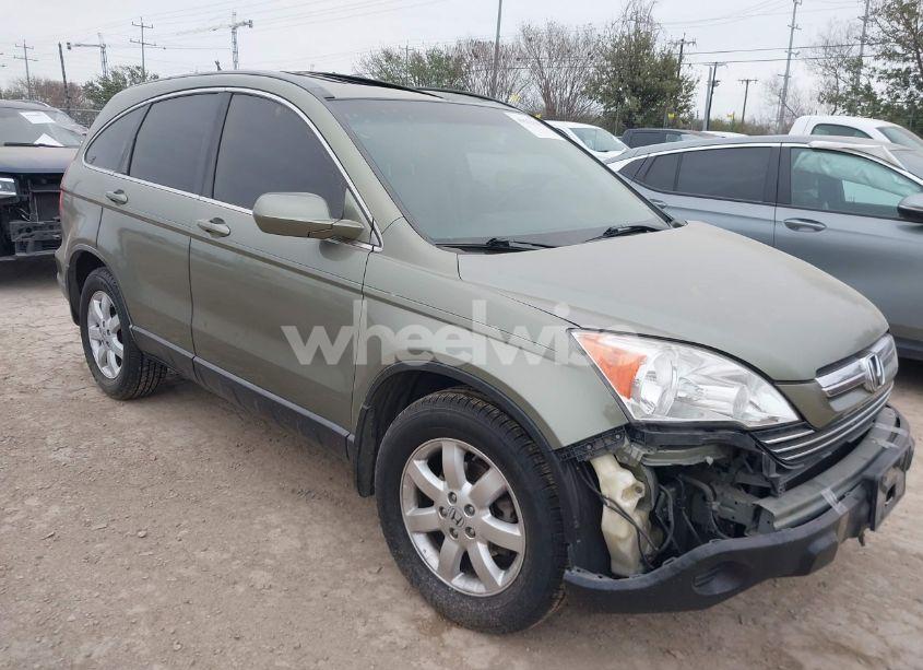 2008 Honda Cr-v EX-L (VIN JHLRE38718C022372) main photo