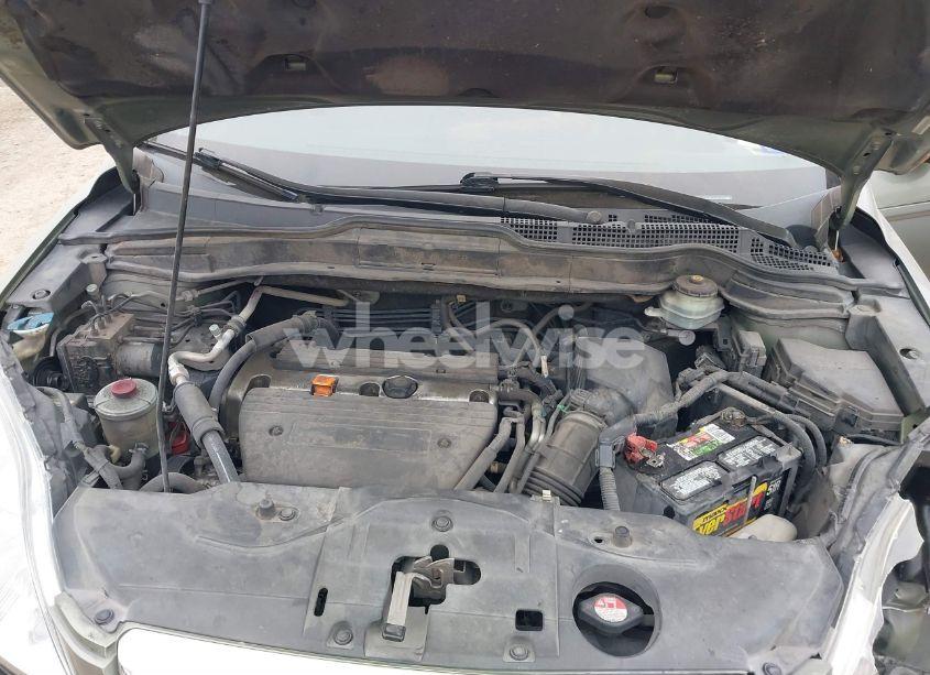 Photo 10 of 2008 Honda Cr-v EX-L (VIN JHLRE38718C022372)