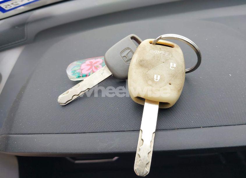 Photo 11 of 2008 Honda Cr-v EX-L (VIN JHLRE38718C022372)
