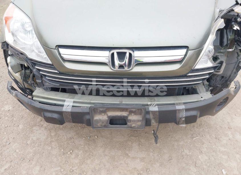 Photo 12 of 2008 Honda Cr-v EX-L (VIN JHLRE38718C022372)