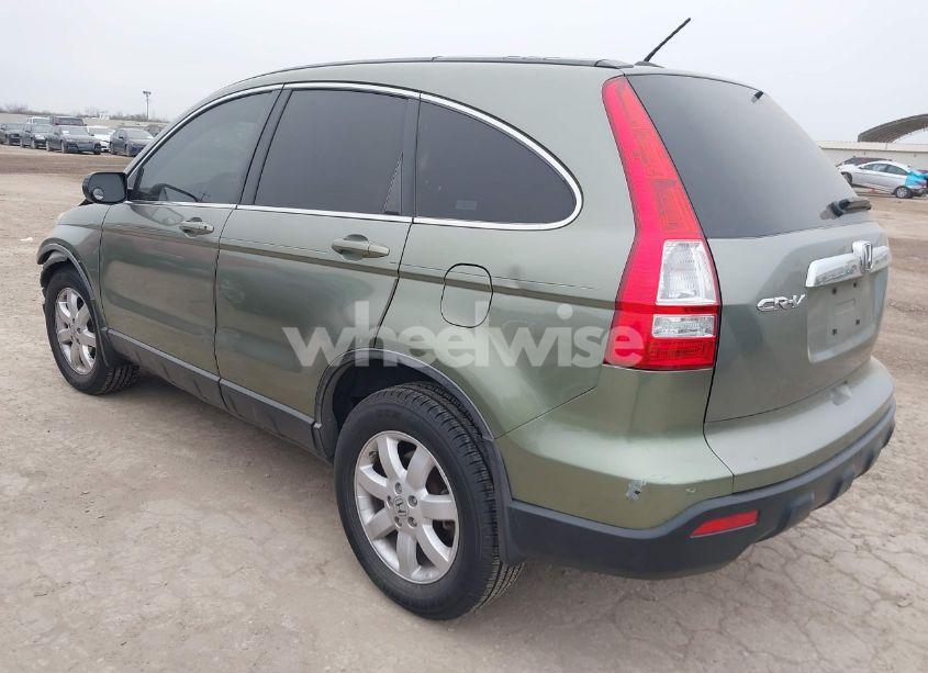 Photo 3 of 2008 Honda Cr-v EX-L (VIN JHLRE38718C022372)