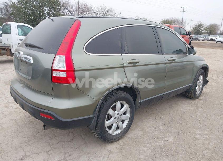 Photo 4 of 2008 Honda Cr-v EX-L (VIN JHLRE38718C022372)