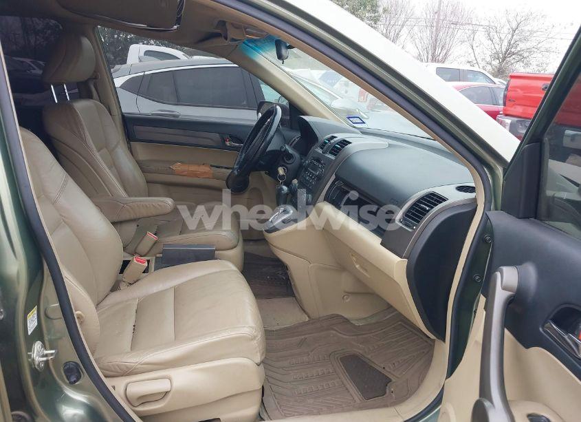 Photo 5 of 2008 Honda Cr-v EX-L (VIN JHLRE38718C022372)