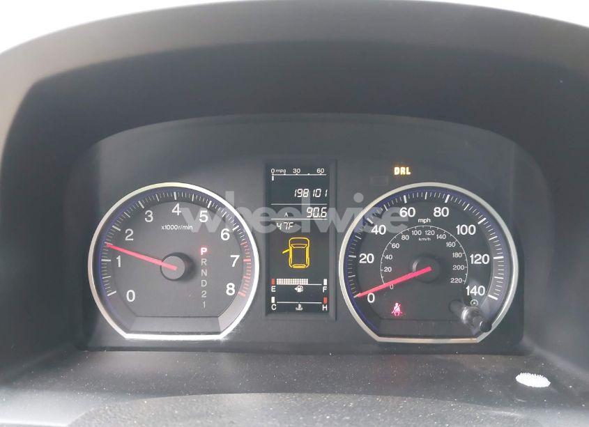 Photo 7 of 2008 Honda Cr-v EX-L (VIN JHLRE38718C022372)