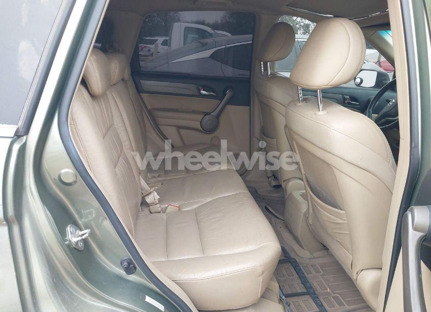 Photo 8 of 2008 Honda Cr-v EX-L (VIN JHLRE38718C022372)