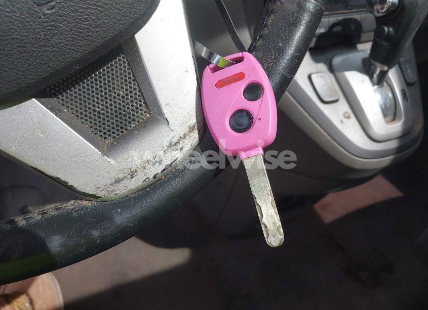 Photo 11 of 2008 Honda Cr-v EX-L (VIN JHLRE38718C026227)