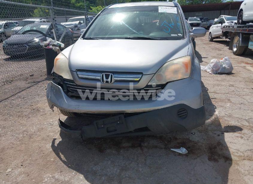 Photo 12 of 2008 Honda Cr-v EX-L (VIN JHLRE38718C026227)
