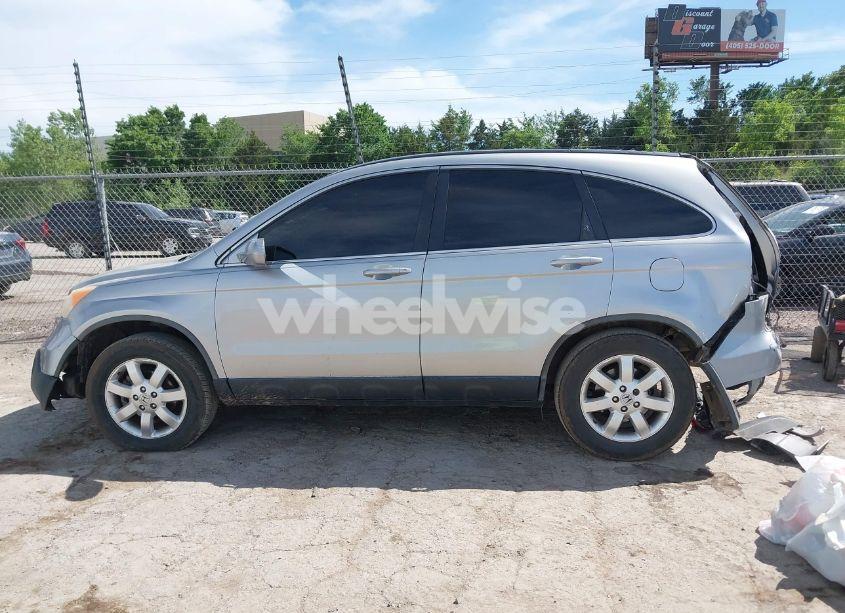 Photo 14 of 2008 Honda Cr-v EX-L (VIN JHLRE38718C026227)