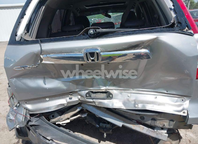 Photo 16 of 2008 Honda Cr-v EX-L (VIN JHLRE38718C026227)