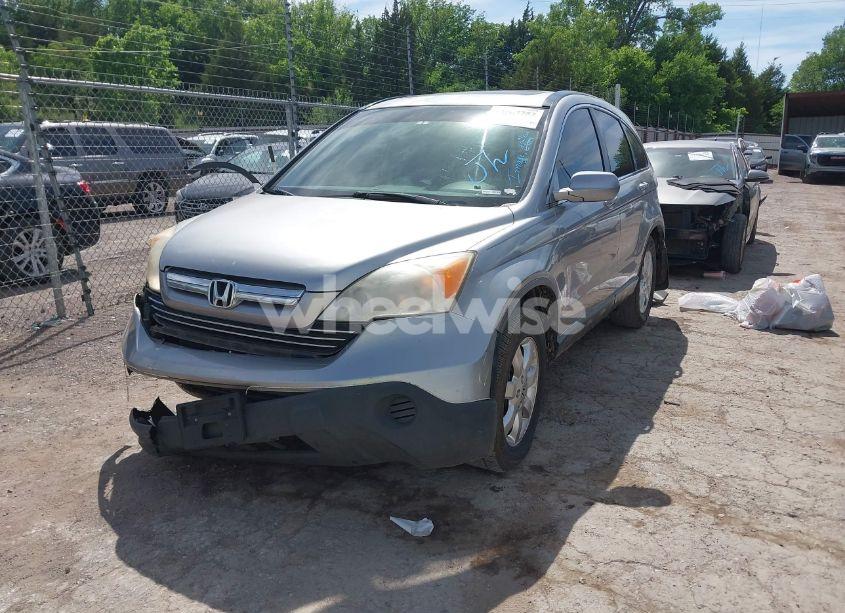 Photo 2 of 2008 Honda Cr-v EX-L (VIN JHLRE38718C026227)