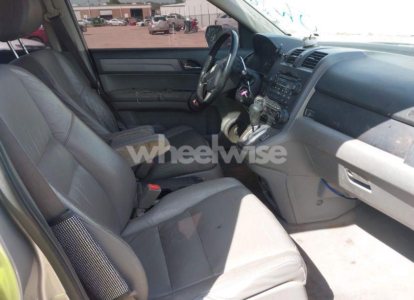 Photo 5 of 2008 Honda Cr-v EX-L (VIN JHLRE38718C026227)