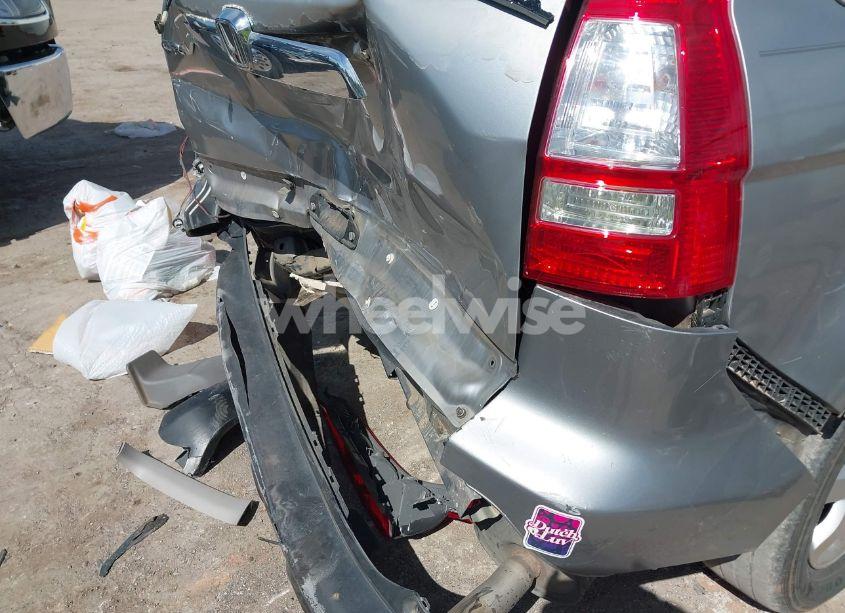 Photo 6 of 2008 Honda Cr-v EX-L (VIN JHLRE38718C026227)