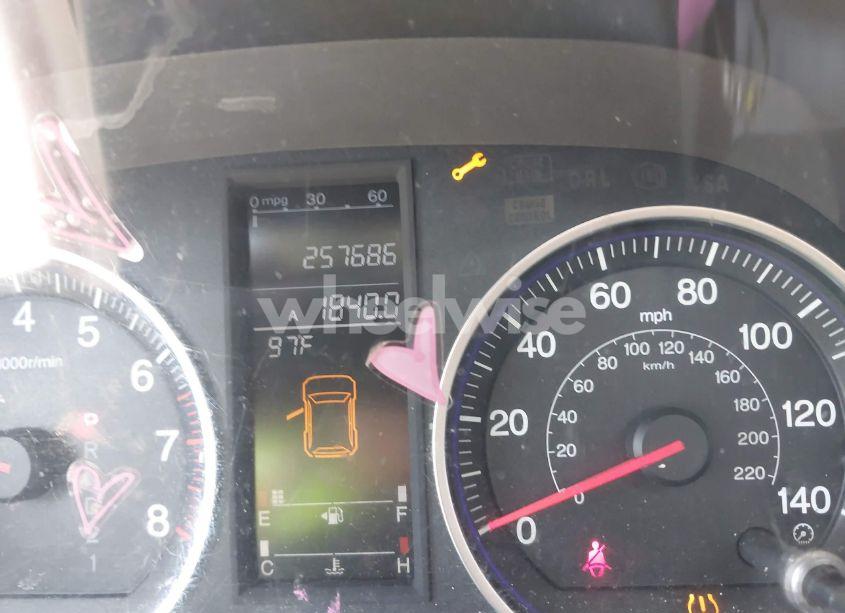 Photo 7 of 2008 Honda Cr-v EX-L (VIN JHLRE38718C026227)