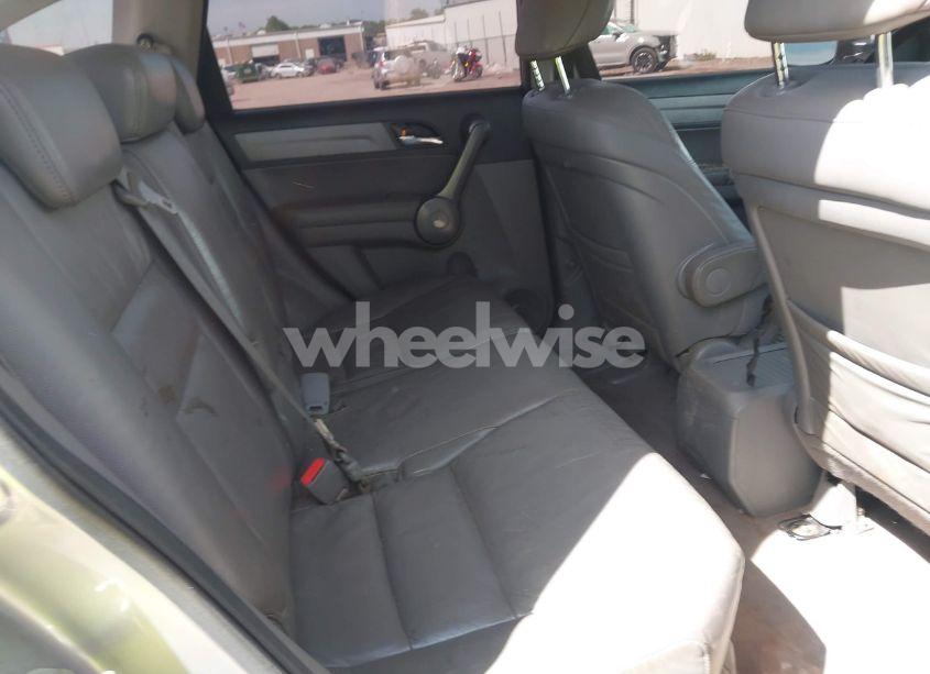 Photo 8 of 2008 Honda Cr-v EX-L (VIN JHLRE38718C026227)