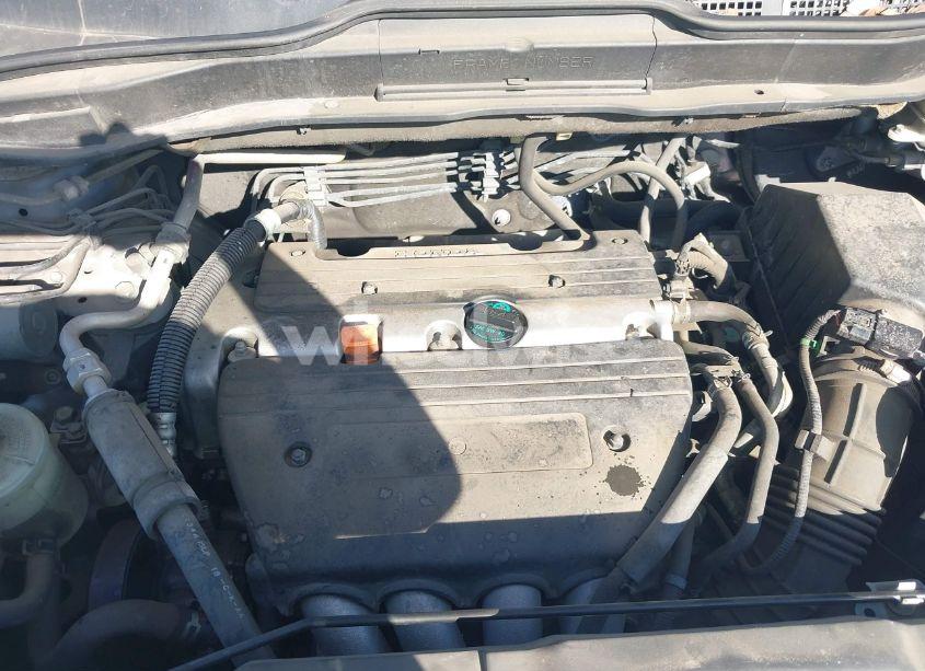 Photo 10 of 2008 Honda Cr-v EX-L (VIN JHLRE38718C042251)