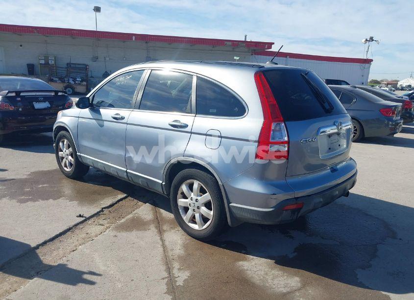 Photo 3 of 2008 Honda Cr-v EX-L (VIN JHLRE38718C042251)