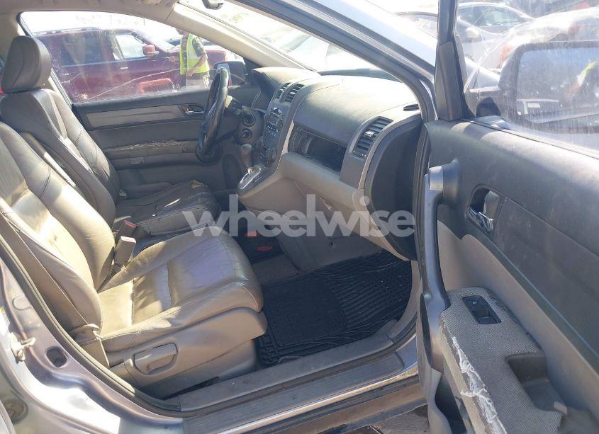 Photo 5 of 2008 Honda Cr-v EX-L (VIN JHLRE38718C042251)