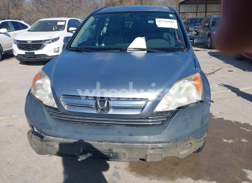 Photo 6 of 2008 Honda Cr-v EX-L (VIN JHLRE38718C042251)