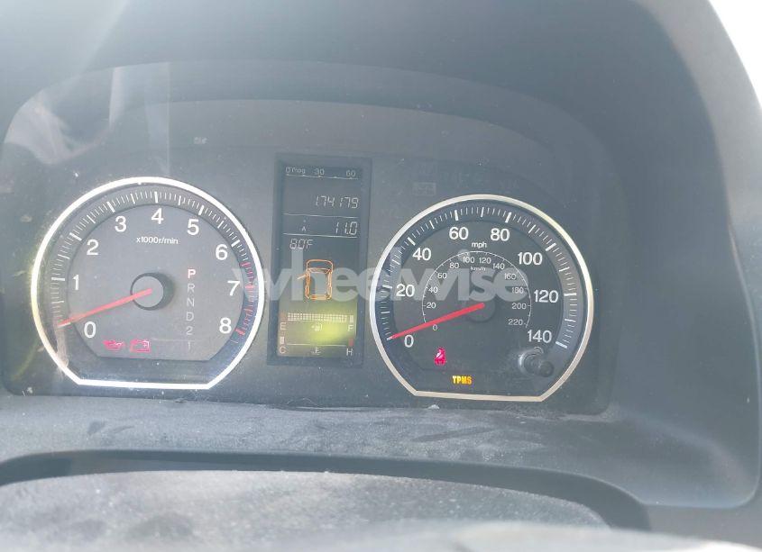 Photo 7 of 2008 Honda Cr-v EX-L (VIN JHLRE38718C042251)