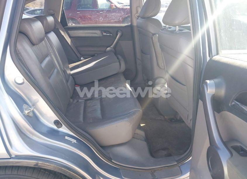 Photo 8 of 2008 Honda Cr-v EX-L (VIN JHLRE38718C042251)