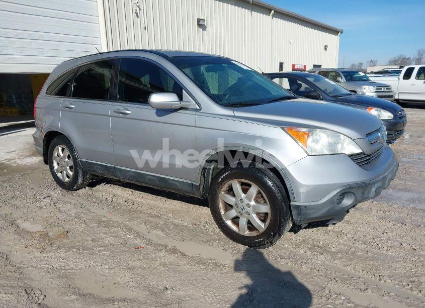 2008 Honda Cr-v EX-L (VIN JHLRE38718C057316) main photo