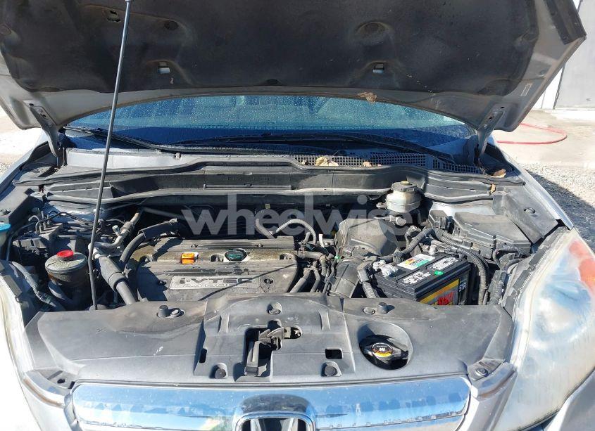 Photo 10 of 2008 Honda Cr-v EX-L (VIN JHLRE38718C057316)